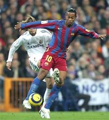 ronaldinho