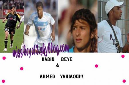 beye