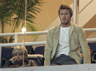 BECKHAM