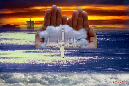 main de touba