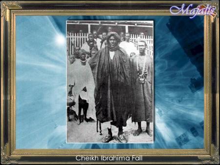 cheikh ibrama fall