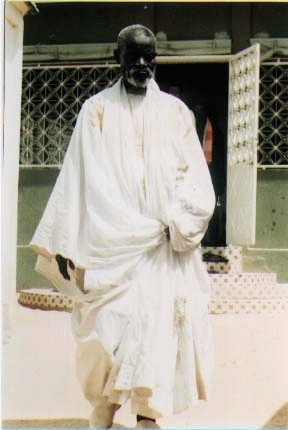 serigne saliou mback&eacute;