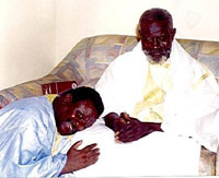 serigne saliou mback&eacute;