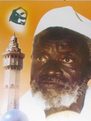 serigne  saliou mbacke